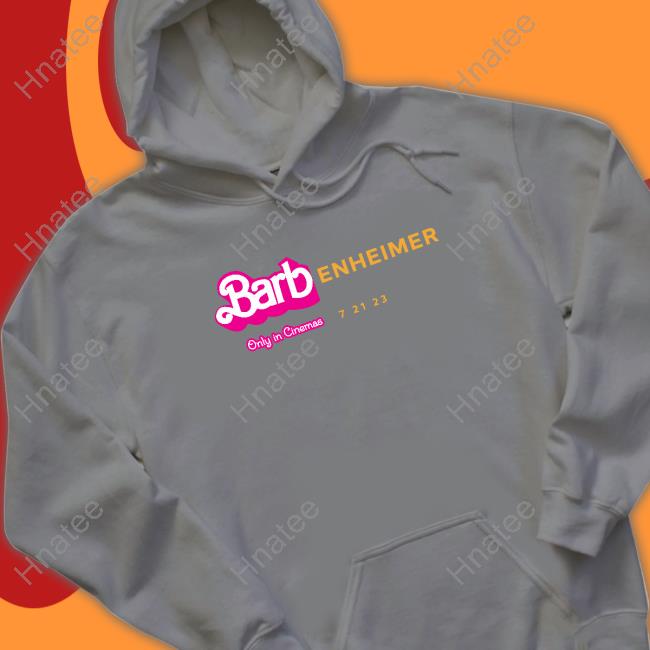 Barbenheimer Tee Barbenheimer Tee