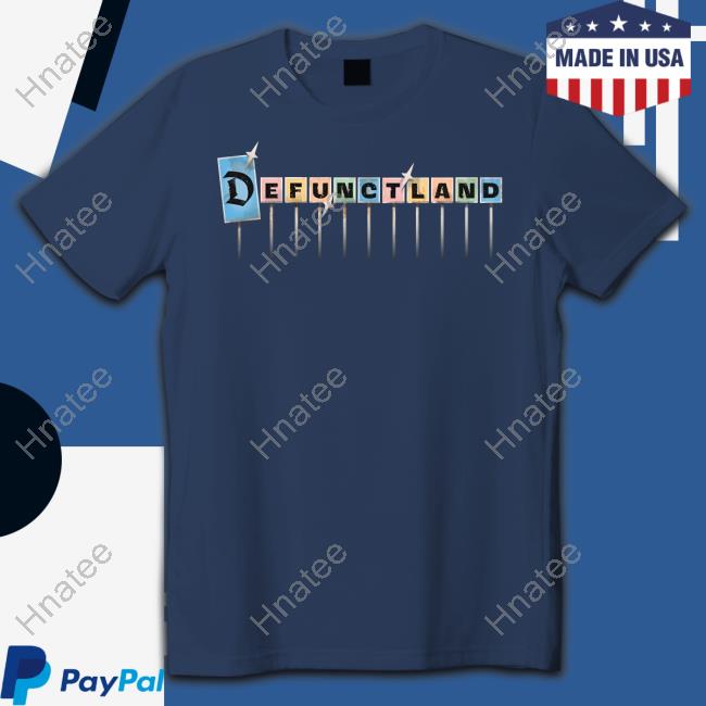 Defunctland Limited Edition Hoodie Defunctland Limited Edition Hoodie