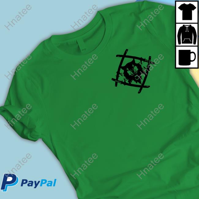 Official Xavier Wulf Merch Hollowsquad La Logo White Tee Shirt Thehollowsquad Official Xavier Wulf Merch Hollowsquad La Logo White Tee Shirt Thehollowsquad