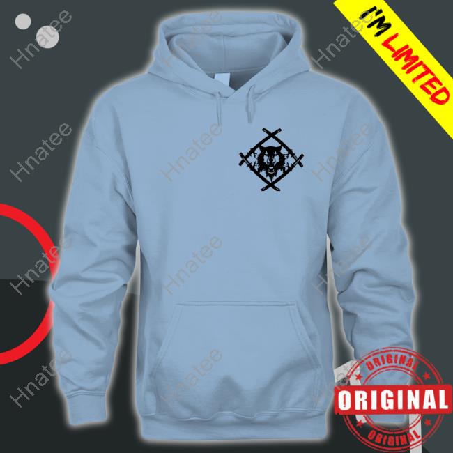 Official Xavier Wulf Merch Hollowsquad La Logo White Tee Shirt Thehollowsquad Official Xavier Wulf Merch Hollowsquad La Logo White Tee Shirt Thehollowsquad