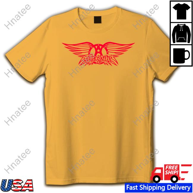 Aerosmith Greatest Hits Tee Shirt Aerosmith Greatest Hits Tee Shirt