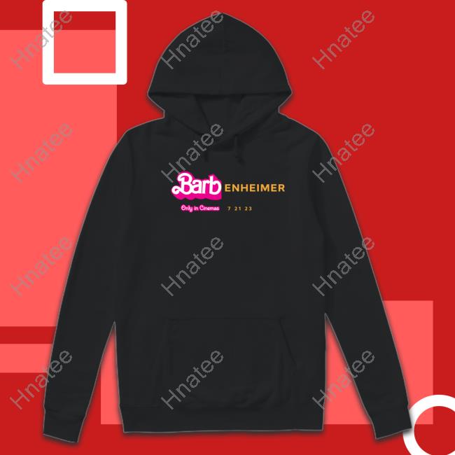 Barbenheimer Tee Barbenheimer Tee