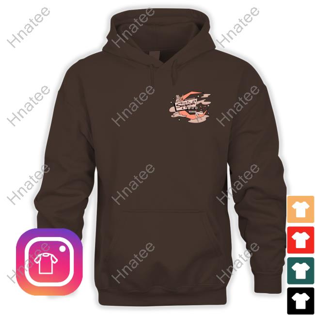 Suspish hoodie online