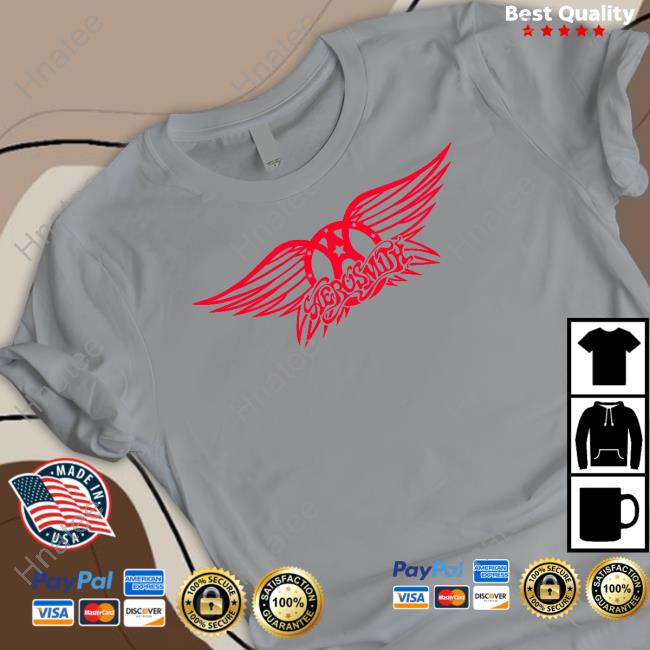 Aerosmith Greatest Hits Tee Shirt Aerosmith Greatest Hits Tee Shirt