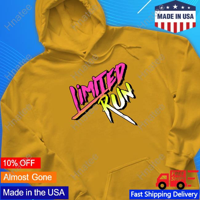 Who Run It Hoodie - Hnatee