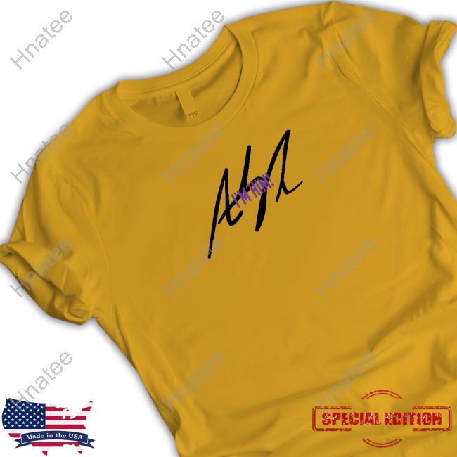 Official Rigorer Merch I'm Him Austin Reaves Signature T Shirt