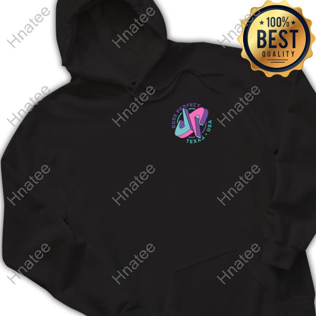 Official Dude Perfect Merch Dude Pacific Tee Team Cory Tour Edition Official Dude Perfect Merch Dude Pacific Tee Team Cory Tour Edition