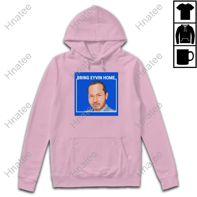 Official Bring Eyvin Home Hoodie Official Bring Eyvin Home Hoodie