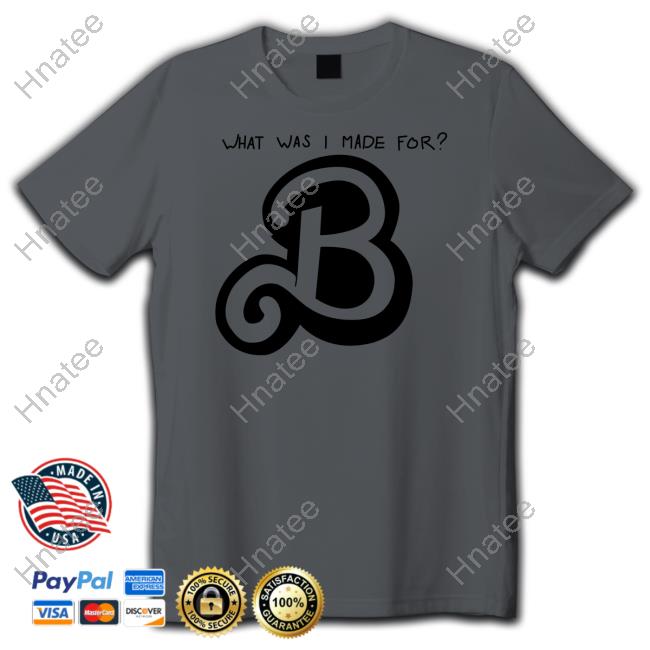 Billie Eilish What Was I Made For B Cap Billie Eilish What Was I Made For B Cap