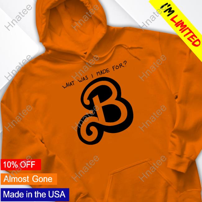 Billie Eilish What Was I Made For B Cap Billie Eilish What Was I Made For B Cap