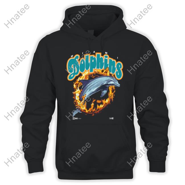 Official trill williams double double vintage merch miami dolphins animal  ring of fire shirt, hoodie, sweater, long sleeve and tank top