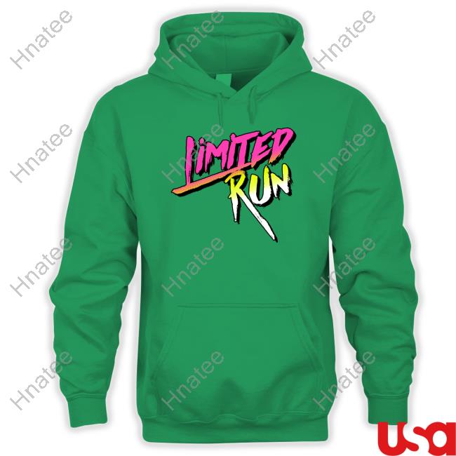 Who Run It Hoodie - Hnatee