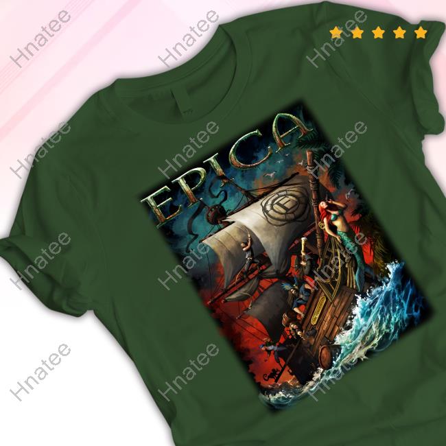 Product zsófia danková epica pirates of the caribbean shirt, hoodie,  sweater, long sleeve and tank top