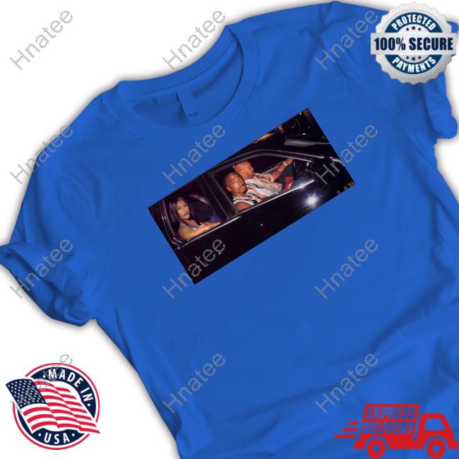 Tupac Shakur's Last Photo Tee Tupac Shakur's Last Photo Tee