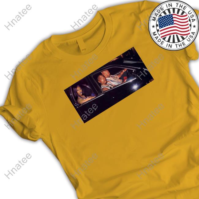 Tupac Shakur's Last Photo Tee Tupac Shakur's Last Photo Tee