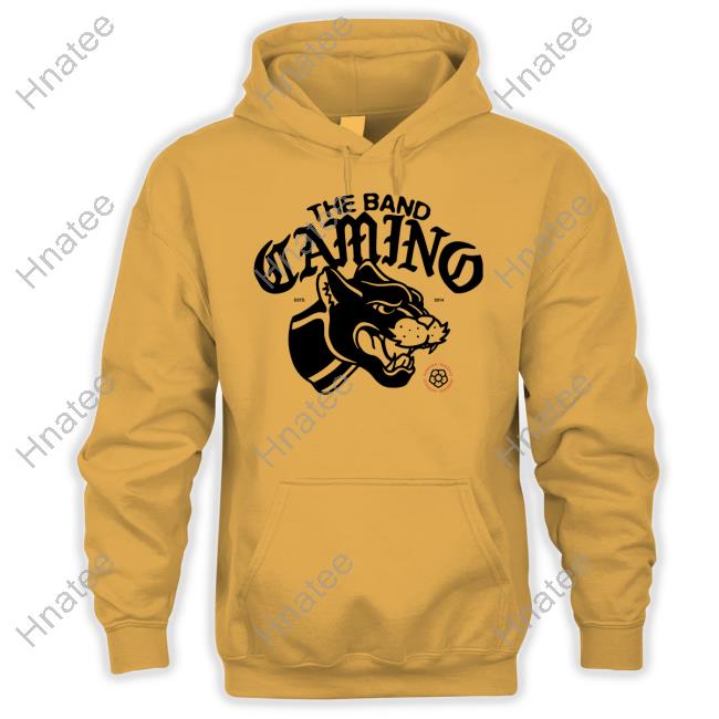 The Band Camino Panther Shirts Hnatee