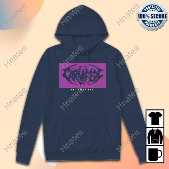 Indiemerch Store Carnifex Purple Logo T-Shirt Indiemerch Store Carnifex Purple Logo T-Shirt