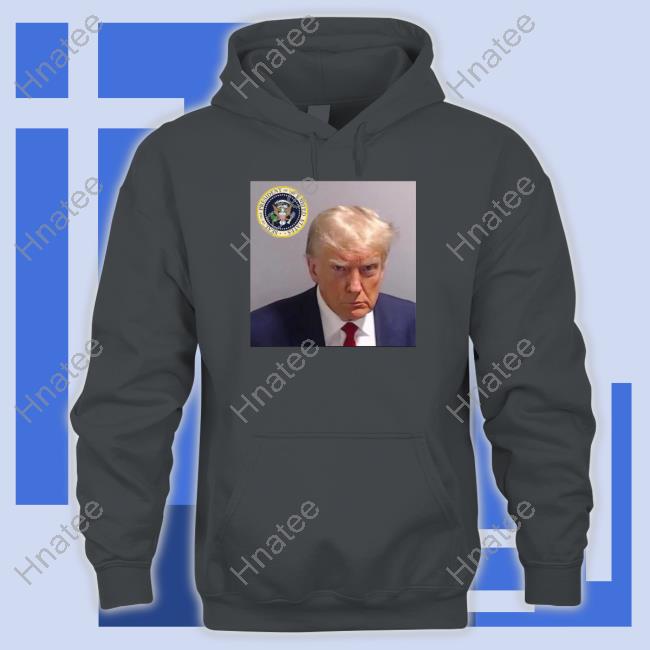 Trump Mugshot Shirt Vernon Jones Trump Mugshot Shirt Vernon Jones