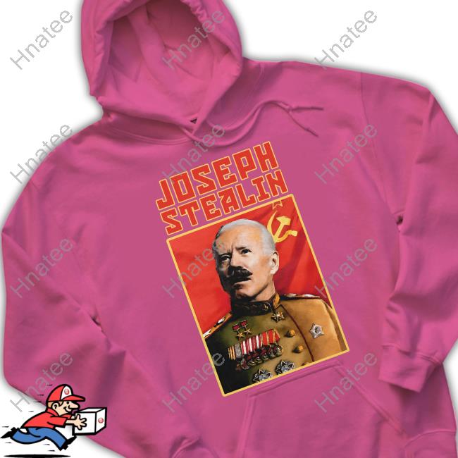 Official Joseph Stealin T-Shirt Official Joseph Stealin T-Shirt