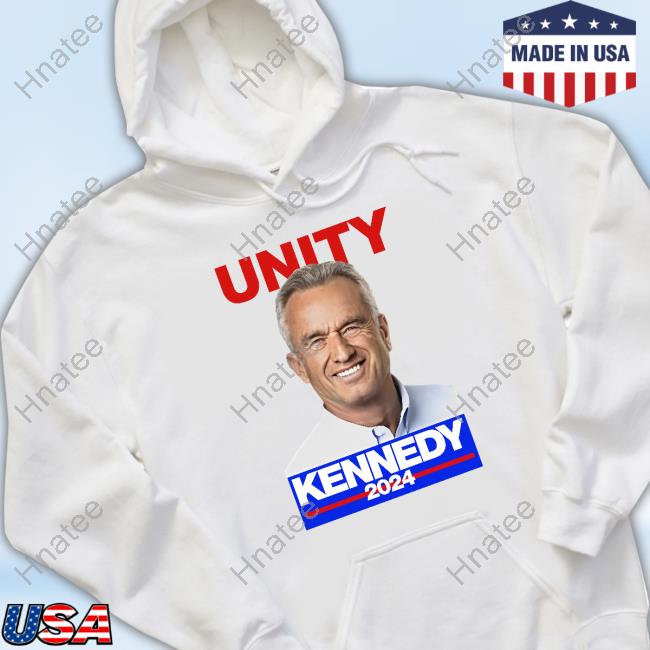 Kennedy 2024 Merch Unity TShirt Hnatee