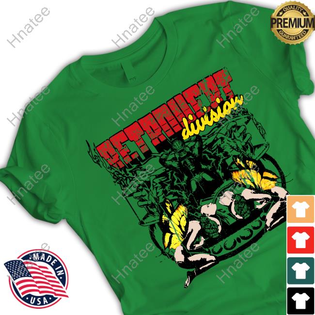 Christian Watson Retrovert Division Green Bay Packers t-shirt