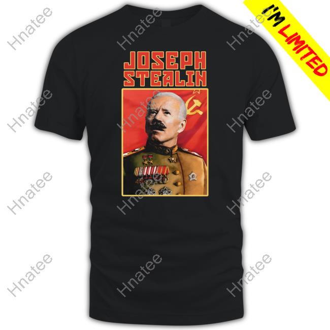 Official Joseph Stealin T-Shirt Official Joseph Stealin T-Shirt