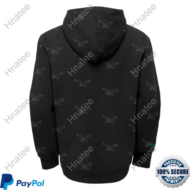 Mitchell & Ness Philadelphia Eagles Hoodie Sweatshirt