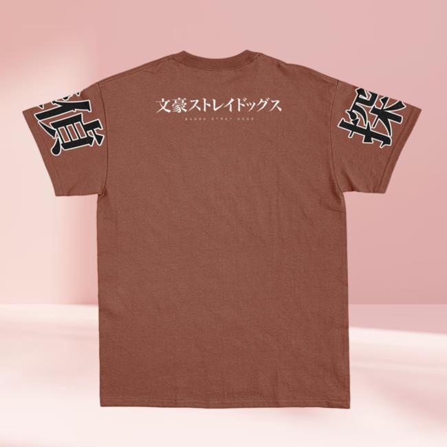 Official Anime Ape Clothing Benimaru Shinmon Fire Force Streetwear Tee  Animeape - Teebreat