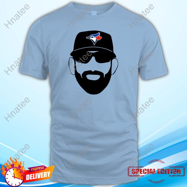Official Toronto Blue Jays Jose Bautista Tee Level Of Excellence