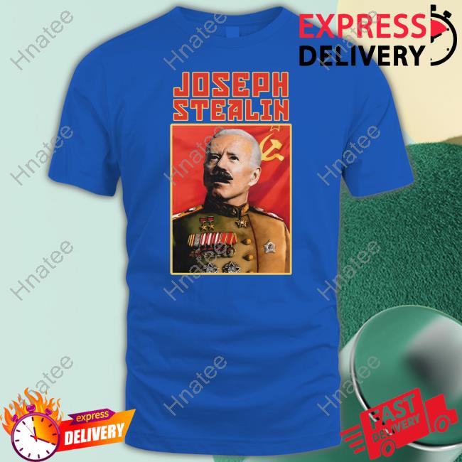 Official Joseph Stealin T-Shirt Official Joseph Stealin T-Shirt