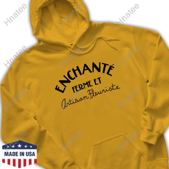 Enchanté Vespa T-Shirt Enchanté Vespa T-Shirt