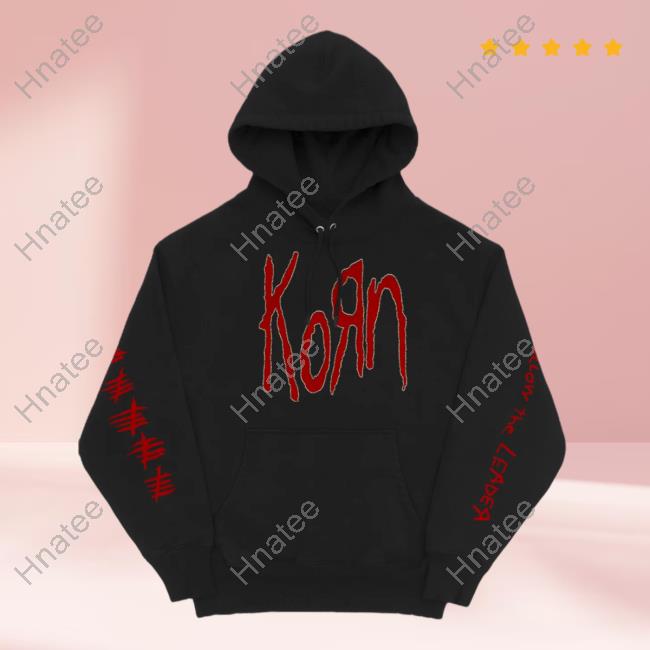 Korn Clothing Store Shop Follow The Leader Ftl 25 Hopscotch Hoody