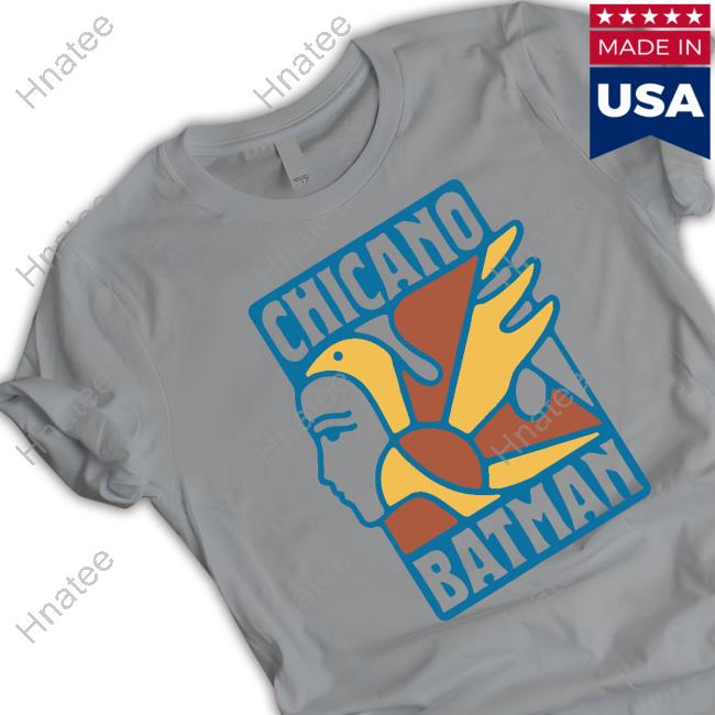 Chicano batman t outlet shirt