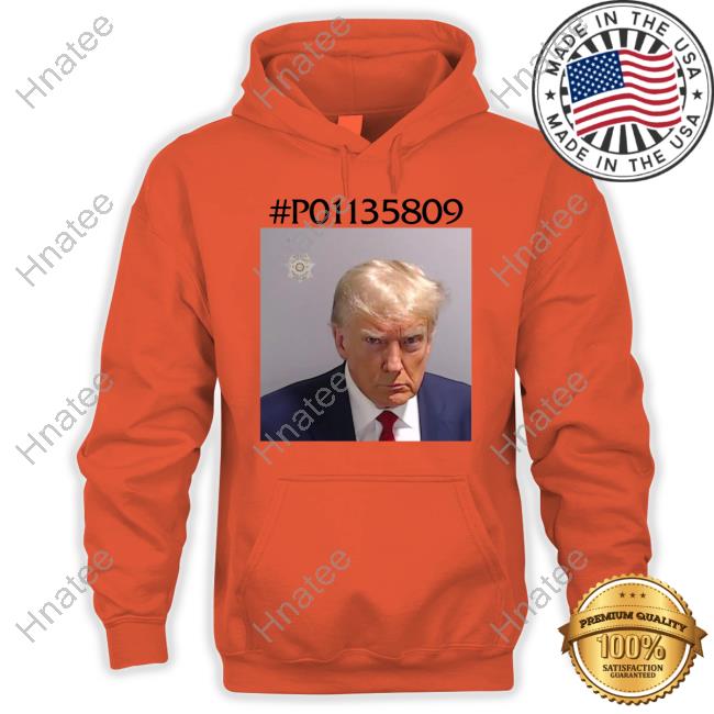 #1135809 Trump Mugshot T Shirt