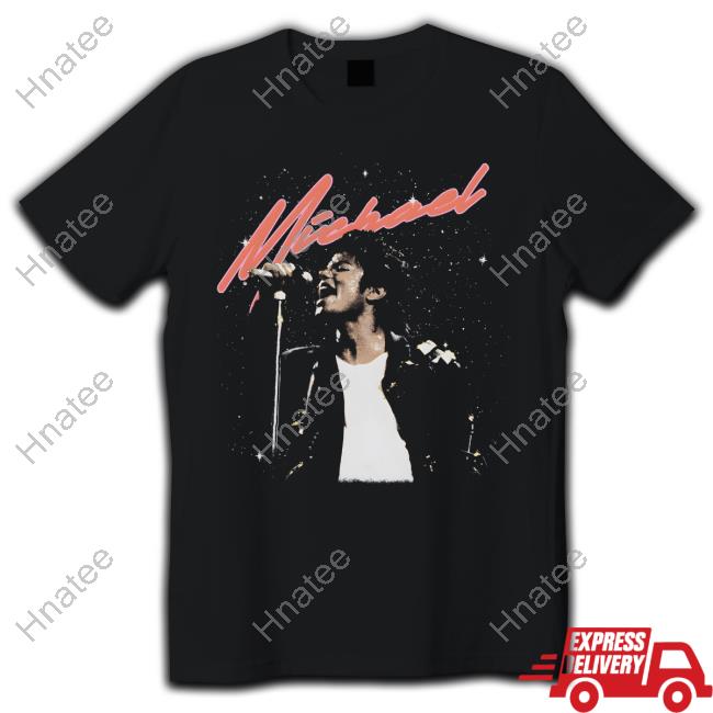 Michael Jackson 3D Printed T-shirt | Global MJ Shop