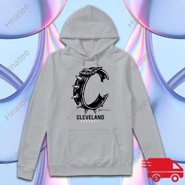 CLEVELAND FOOTBALL CLUB HOODIE