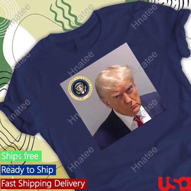 Trump Mugshot Shirt Vernon Jones Trump Mugshot Shirt Vernon Jones