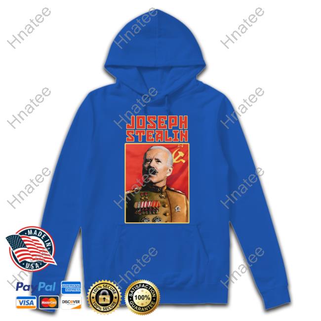 Official Joseph Stealin T-Shirt Official Joseph Stealin T-Shirt