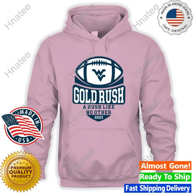 Gold Rush Goes Pink