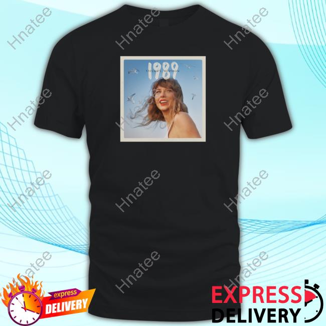 1989 Taylor's Version Shirts
