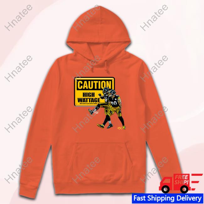 High Wattage Hoodie High Wattage Hoodie