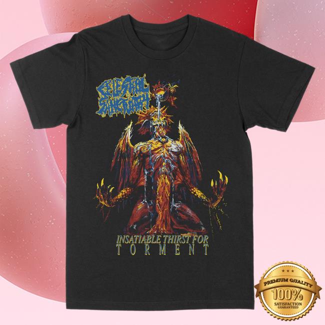 Death Wish Store Deathwish Inc Celestial Sanctuary Insatiable Thirst For Torment Black Shirt New Deathwishinc Death Wish Store Deathwish Inc Celestial Sanctuary Insatiable Thirst For Torment Black Shirt New Deathwishinc