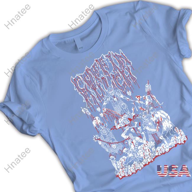 Night Shift Merch Coffin Mulch Into The Blood Sweatshirt Hnatee