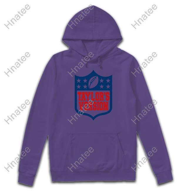 Nfl Football Taylor's Version Shirt, hoodie, longsleeve, sweater