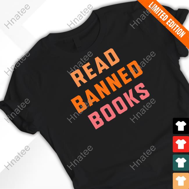 Official Bs General Read Banned Books Summer Hoodie Official Bs General Read Banned Books Summer Hoodie