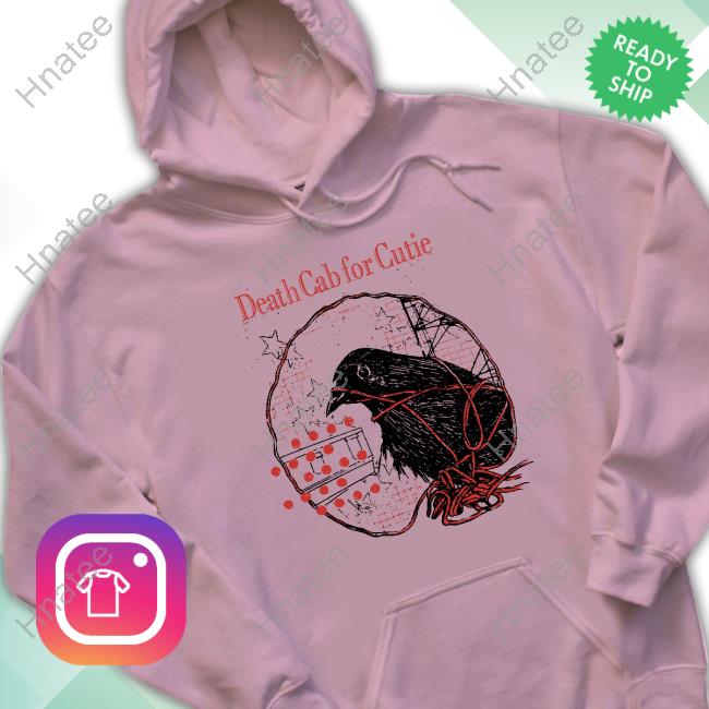 Death cab for cutie sweatshirt hot sale