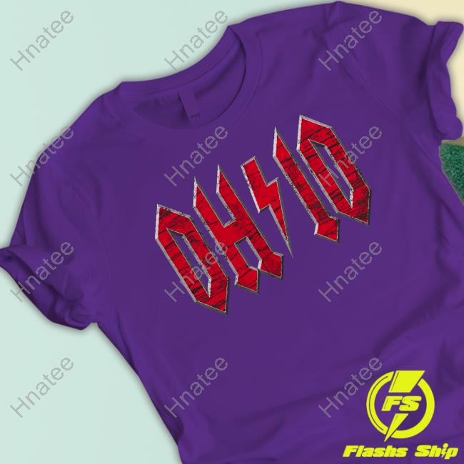 Official Foolish Gamers Ohio Rocker Shirt, hoodie, sweater and long sleeve