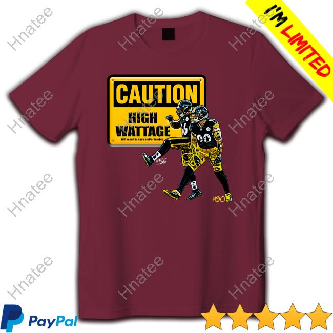 High Wattage Hoodie High Wattage Hoodie