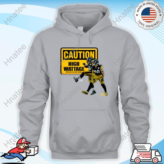 High Wattage Hoodie High Wattage Hoodie