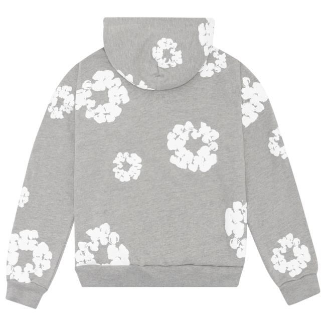 The Cotton Wreath Sweaters Grey The Cotton Wreath Sweaters Grey